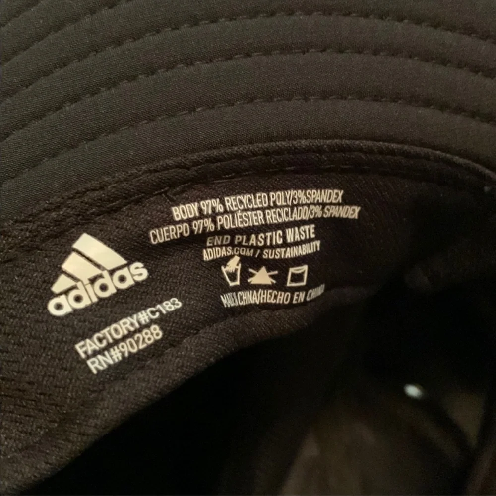 Adidas bucket hats unisex